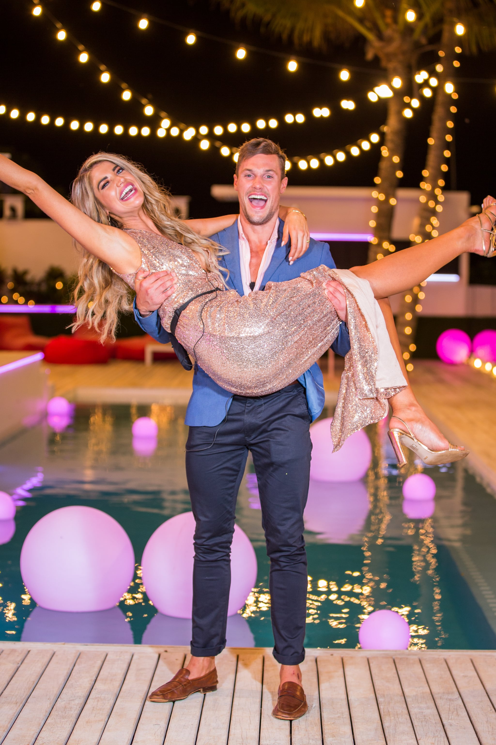 Anna And Josh Win Love Island Australia 2019 Popsugar Celebrity