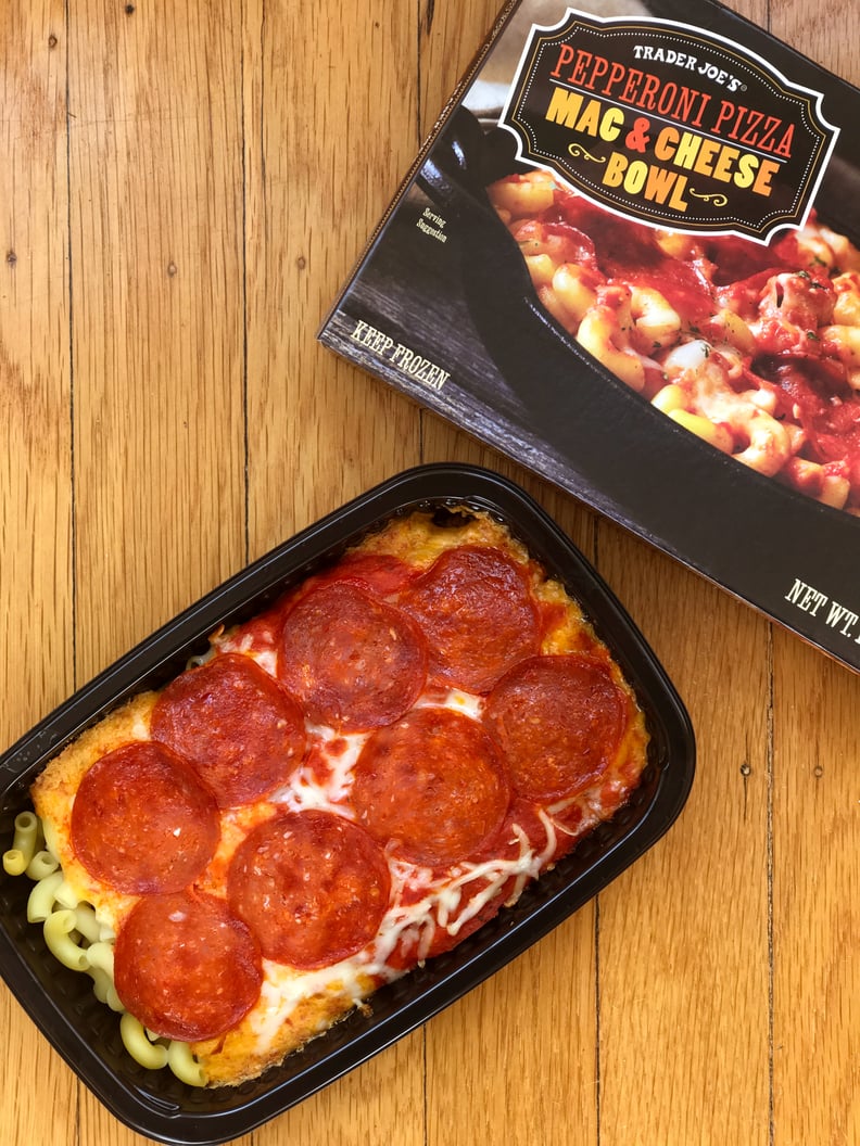 Pick Up: Pepperoni Pizza Mac & Cheese Bowl ($3)