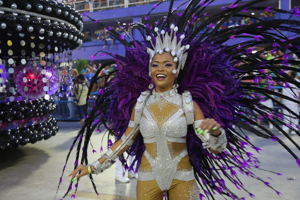 Rio de Janeiro's Carnival Costumes