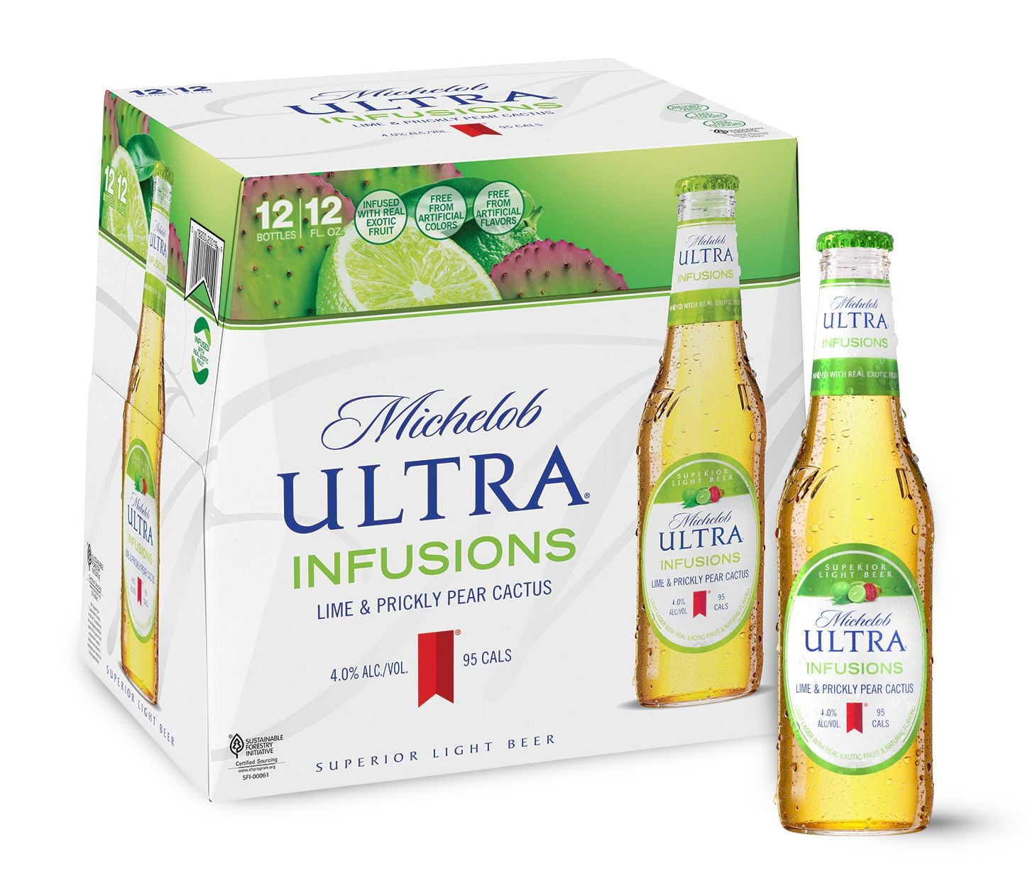 michelob ultra untappd