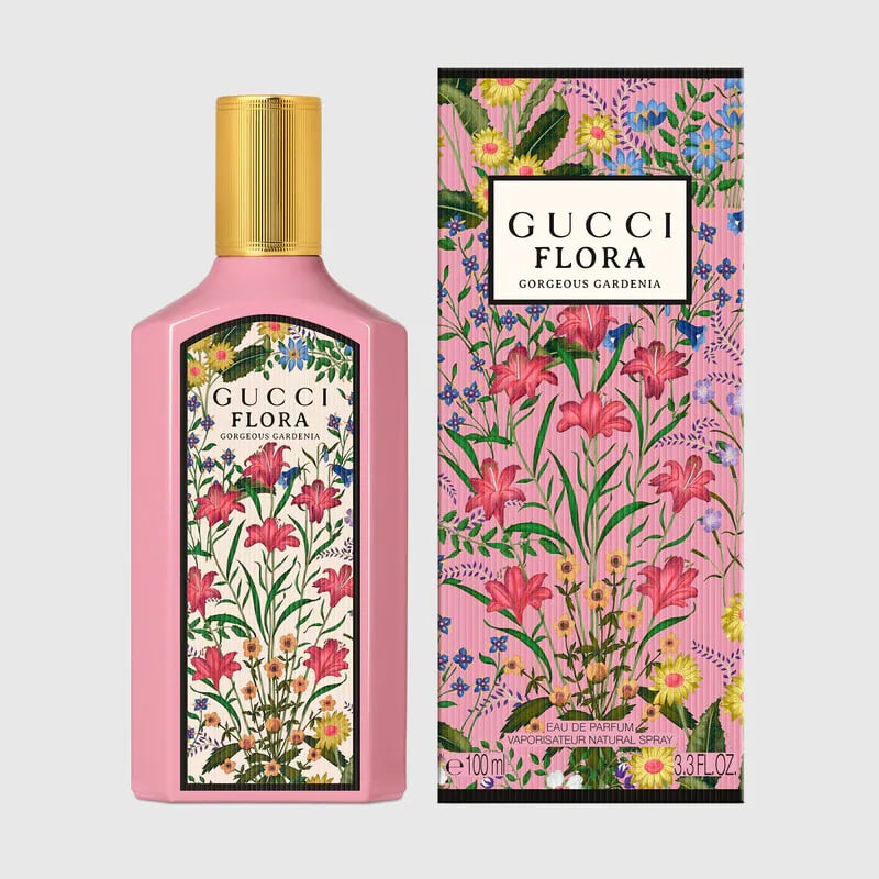 Best Fragrance Gift: Gucci Flora Gorgeous Gardenia