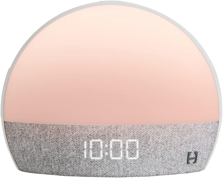 A Deal on a Sunrise Alarm Clock