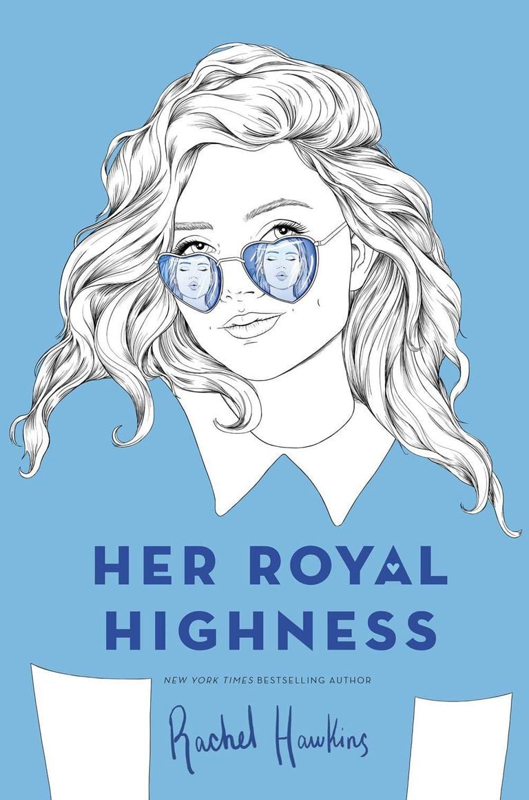 Her Royal Highness By Rachel Hawkins 30 Books To Pick Up Before You Go On Vacation With Your Best Friends Popsugar Entertainment Photo 31