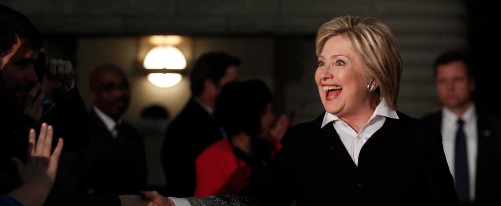 Hillary Clinton's Women's Day Playlist