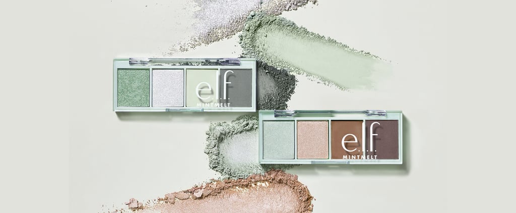 e.l.f. Cosmetics Mint Melt Eyeshadow Palette Review