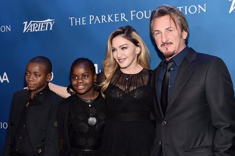 Sean Penn's Help Haiti Home Gala