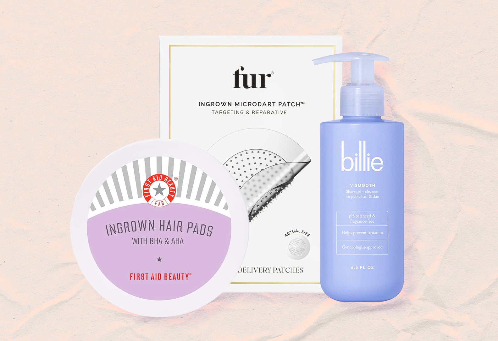 how to get rid of ingrown hairs on face naturally