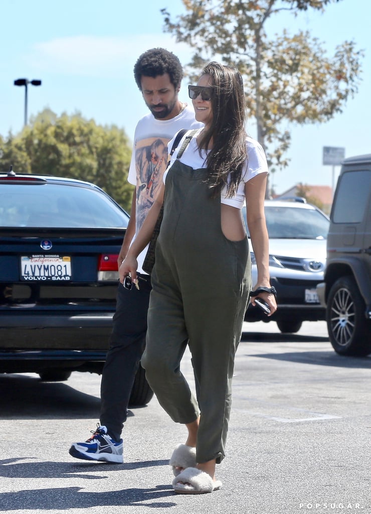 Pictures of Shay Mitchell Looking Gorgeous During Pregnancy
