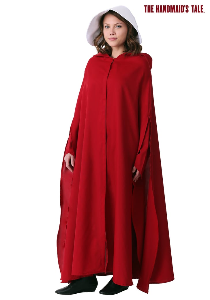 The Handmaid's Tale | Good Halloween Costumes For Tweens | POPSUGAR ...