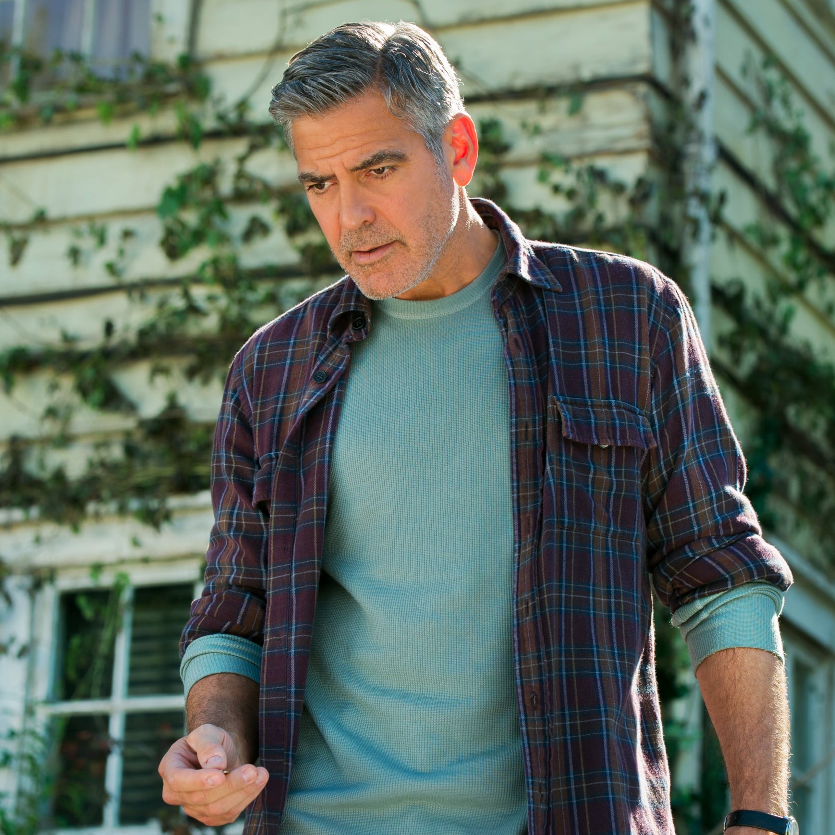George clooney deals casual style