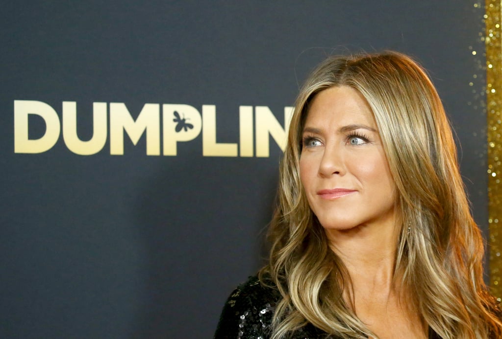 Jennifer Aniston at the Dumplin' Premiere December 2018