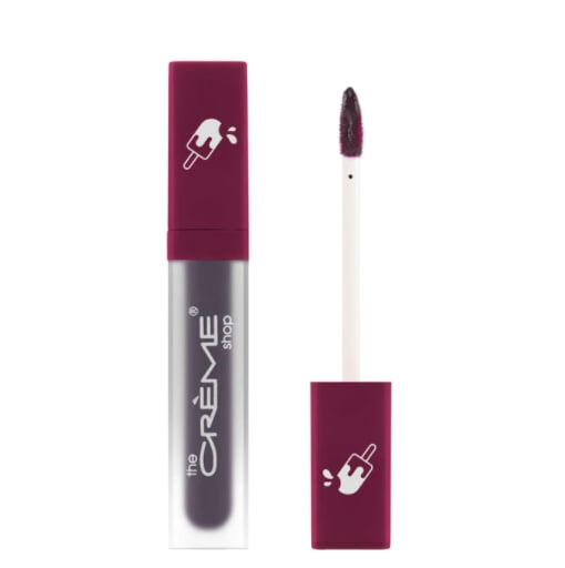 The Cremé Shop Lip Juice Stain in Eternally Grapeful