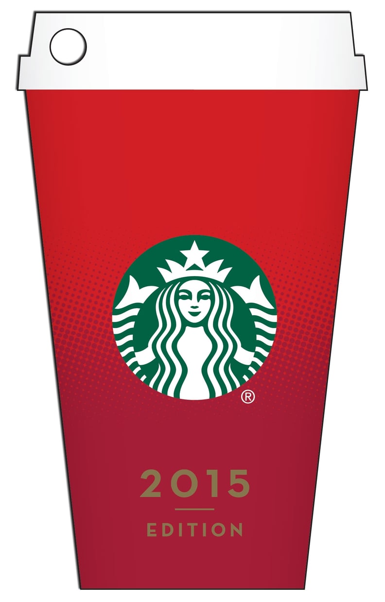 Starbucks Holiday Gift Card — Red Cup