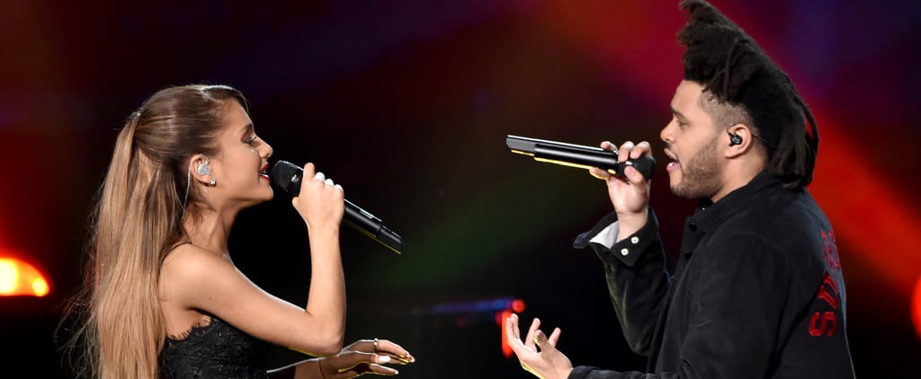 The Weeknd and Ariana Grande "Save Your Tears" Remix Video