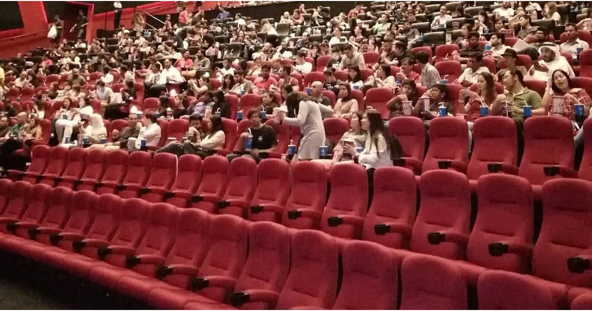 Vox Cinemas Saudi Arabia Popsugar Middle East Smart Living