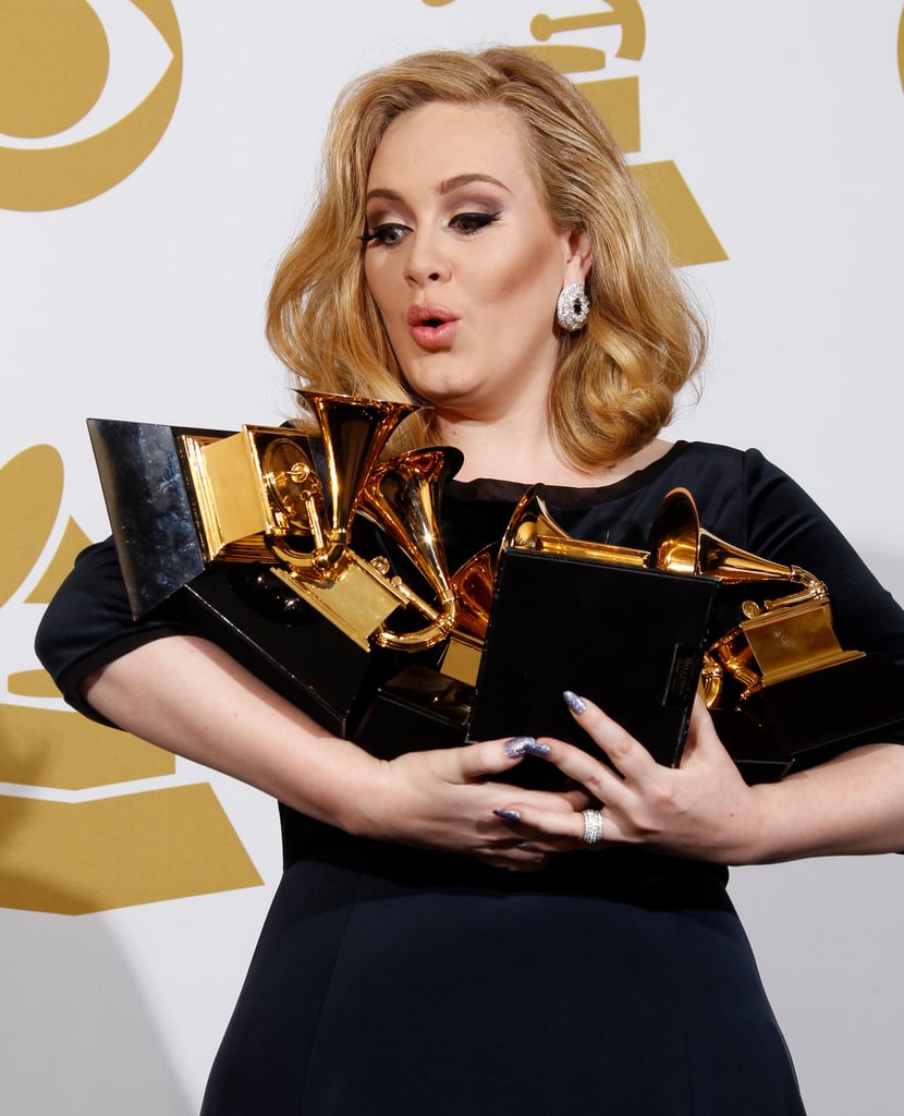 Records Adele Has Broken