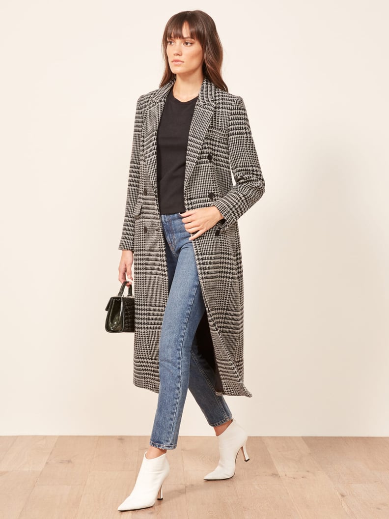 Reformation Middlebury Coat