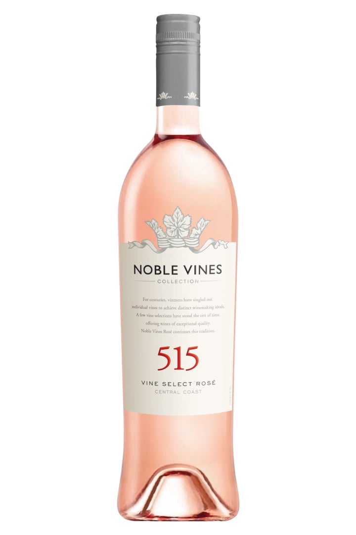 Noble Vines Vine Select 515 Rosé
