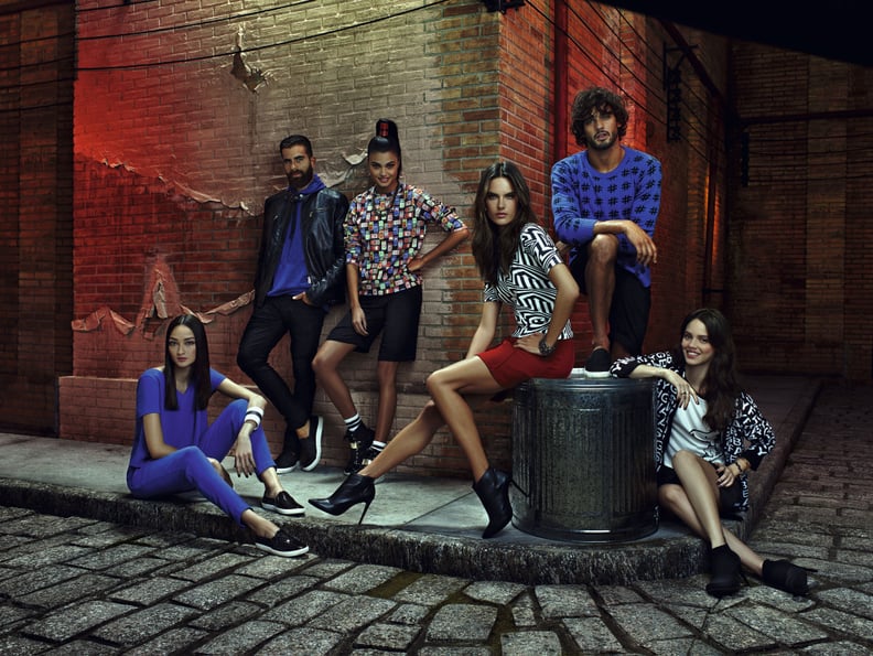 Alessandra Ambrosio For Dafiti s First Fashion Collection