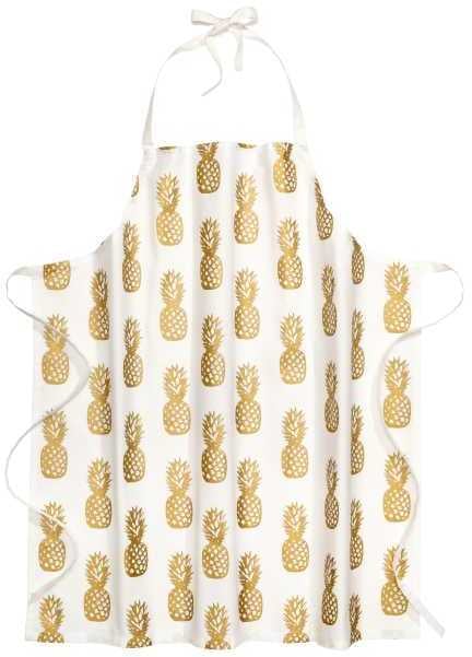 Patterned Apron ($15)