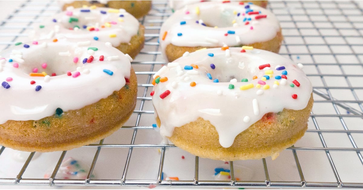 Homemade Baked Doughnut Recipes | POPSUGAR Food