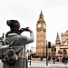 Top UK Cities on Instagram