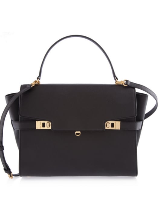Henri Bendel Uptown Satchel ($498)