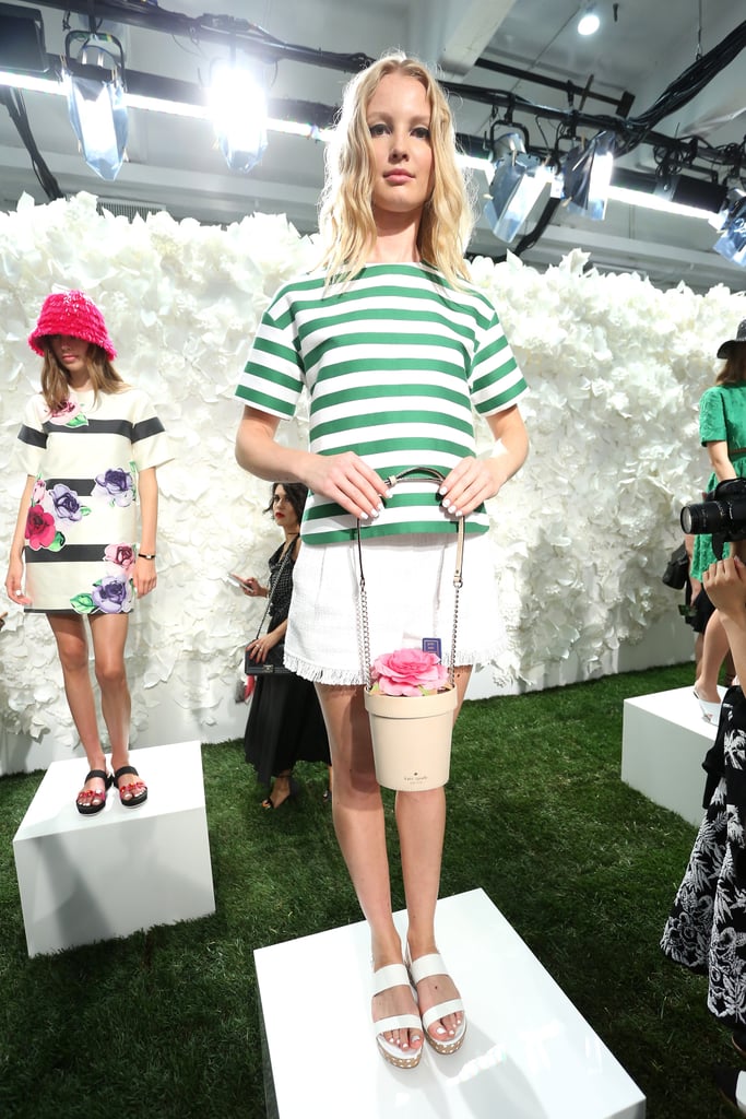 Kate Spade New York Spring 2015