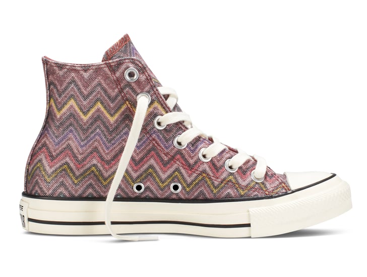 Converse Missoni Shoes Collaboration 