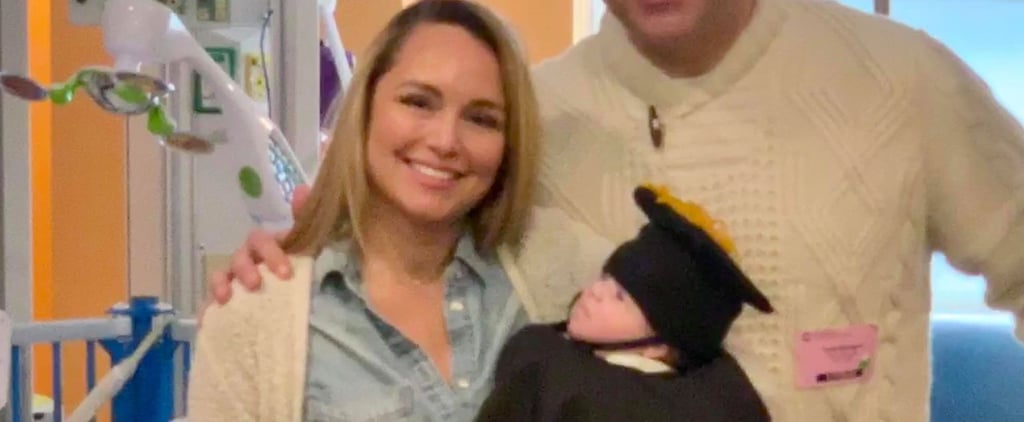 Bodie Blodgett NICU Graduation 2019