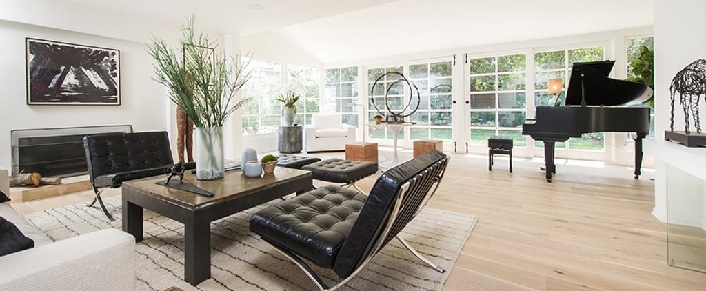 Niall Horan's Hollywood Hills Home