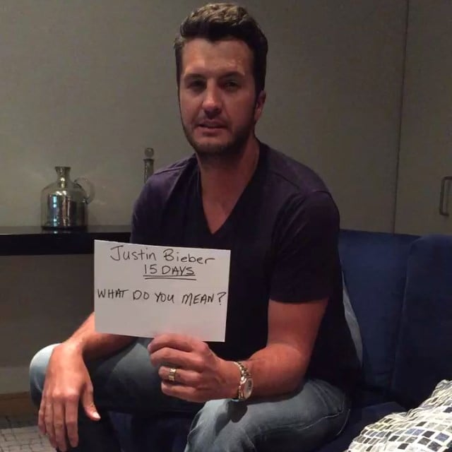 Luke Bryan