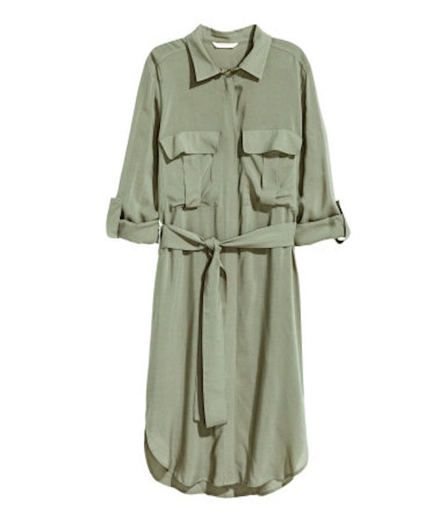 H&M Shirt Dress