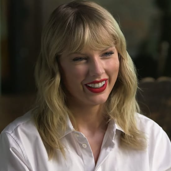 Taylor Swift CBS Sunday Morning Interview Video