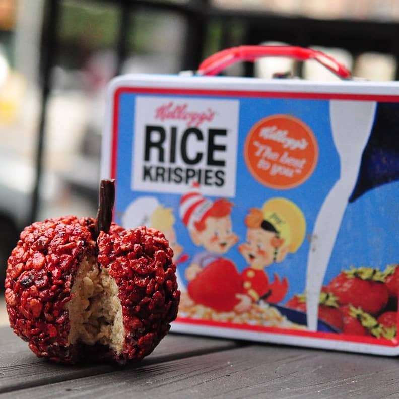 DIY Rice Krispies Treats With Jessica Siskin - Hands On (Season 1