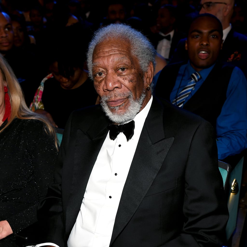 Morgan Freeman