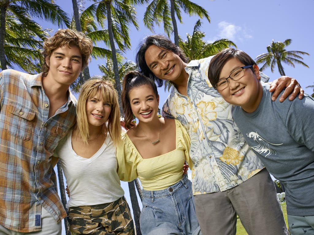 Doogie Kamealoha, M.D. Trailer and Photos | Disney+