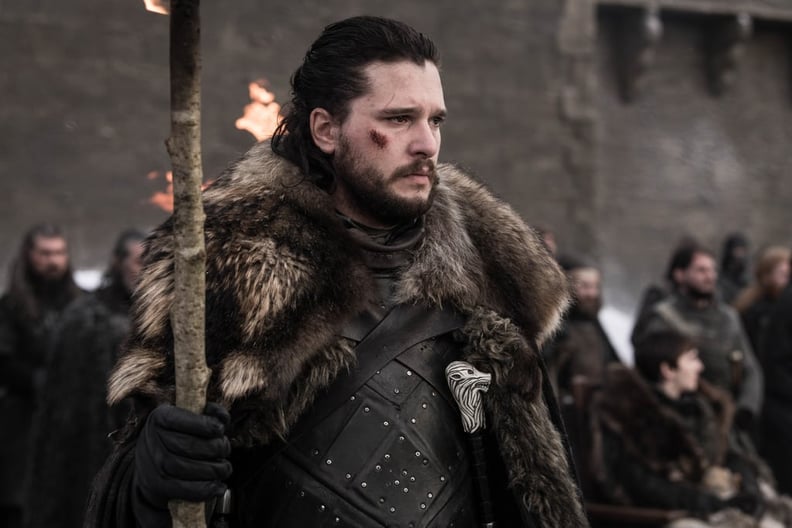 Jon Disbands the Seven Kingdoms