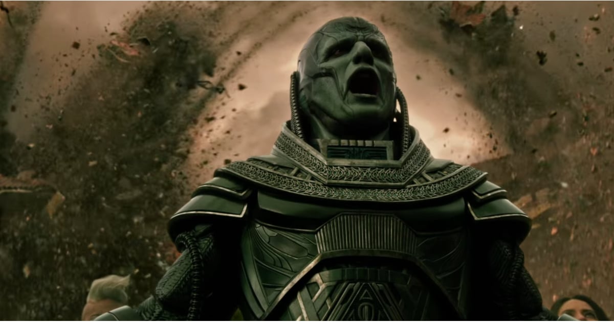XMen Apocalypse Trailer POPSUGAR Entertainment