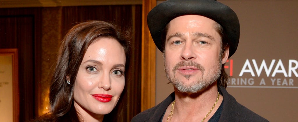 Angelina Jolie Quotes About Brad Pitt February 2017