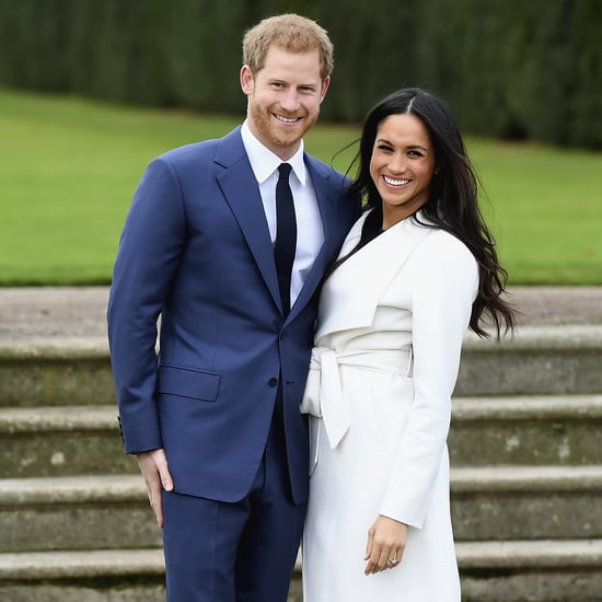 Meghan Markle Prince Harry Birthday Comment Charlotte 2019