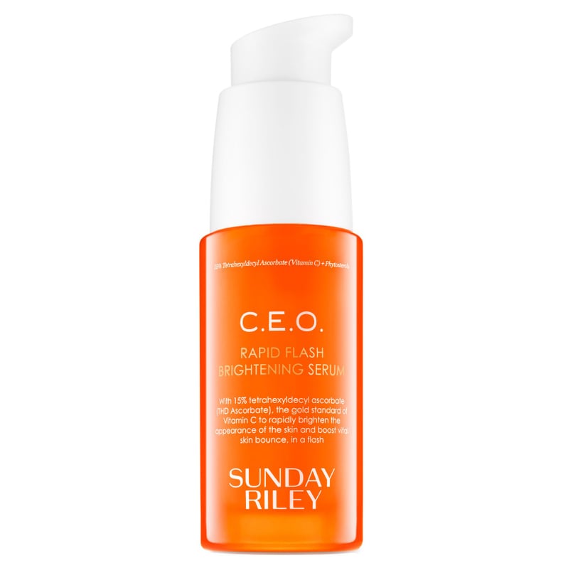 Sunday Riley C.E.O. Rapid Flash Brightening Serum