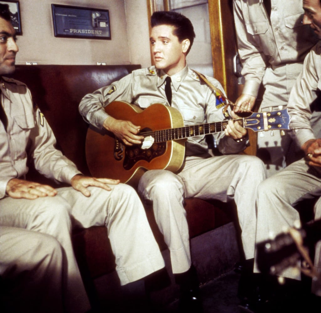 G.I. Blues, 1960