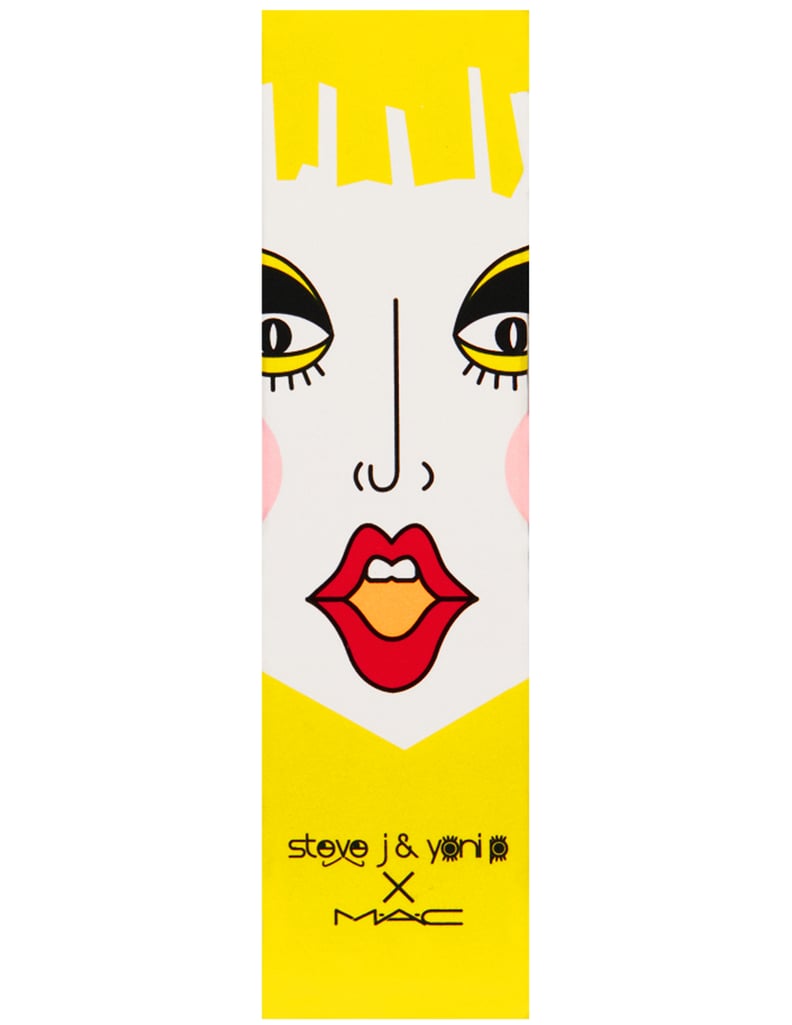 Stevie J & Yoni P x MAC Lipstick Box
