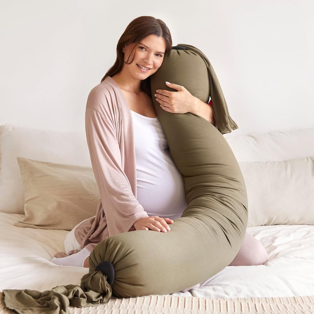 Best Adjustable Pregnancy Pillow