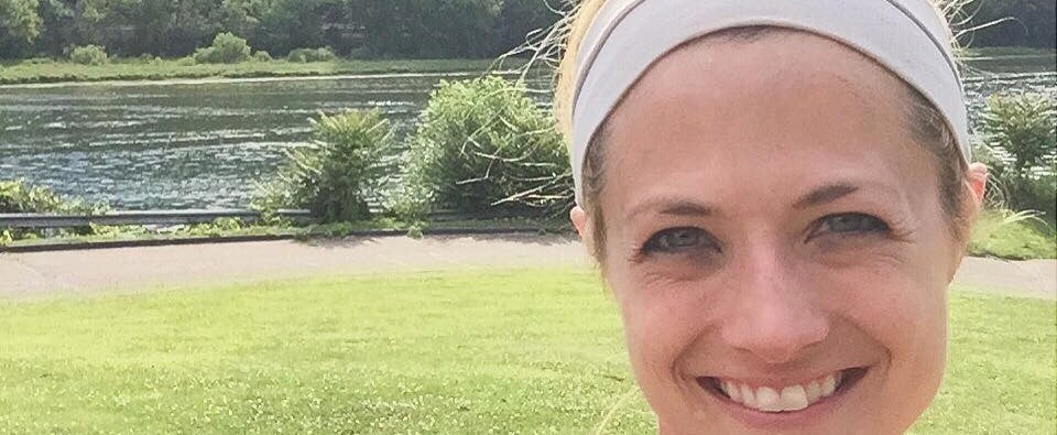 Mom's Headband Reminds Her About Self-Care