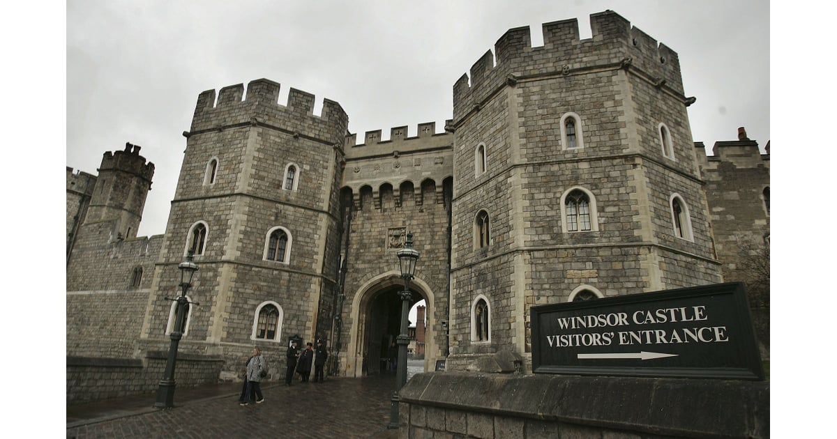 The Frogmore Estate Where Are the Royals Buried? POPSUGAR Celebrity