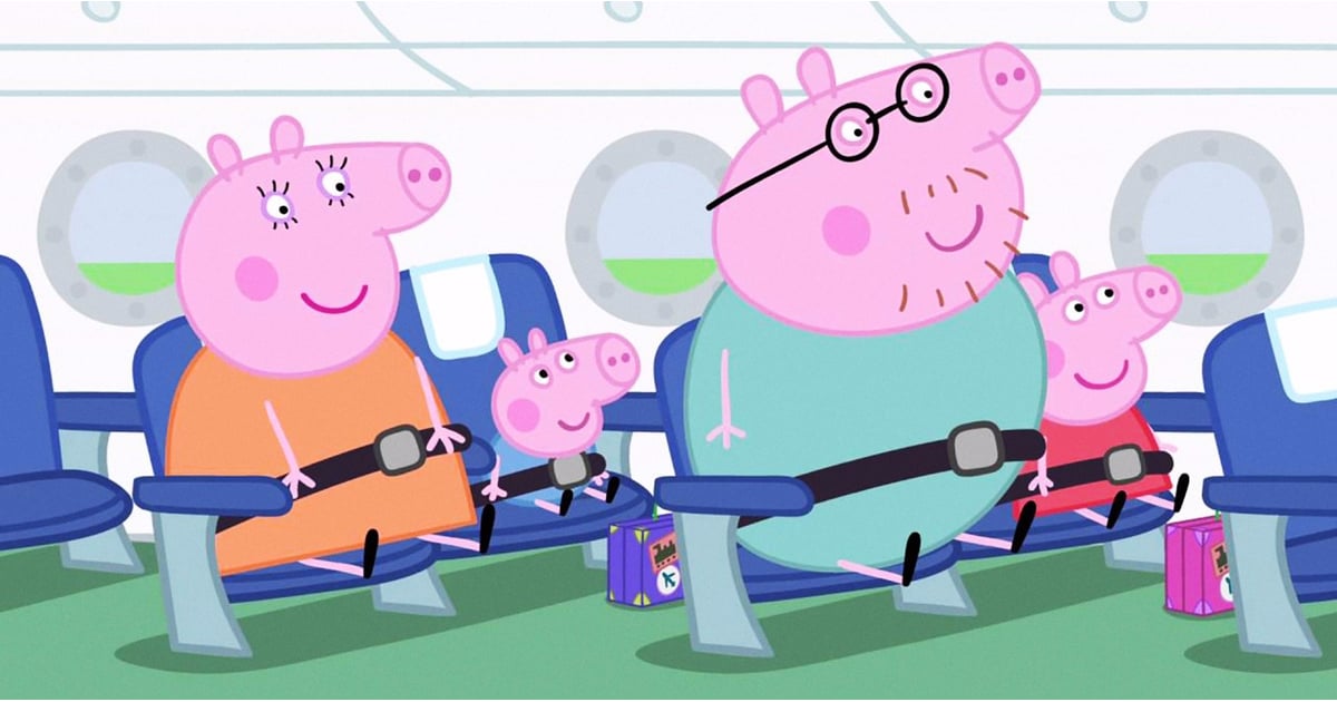 Why Peppa Pig Is the Worst POPSUGAR Family