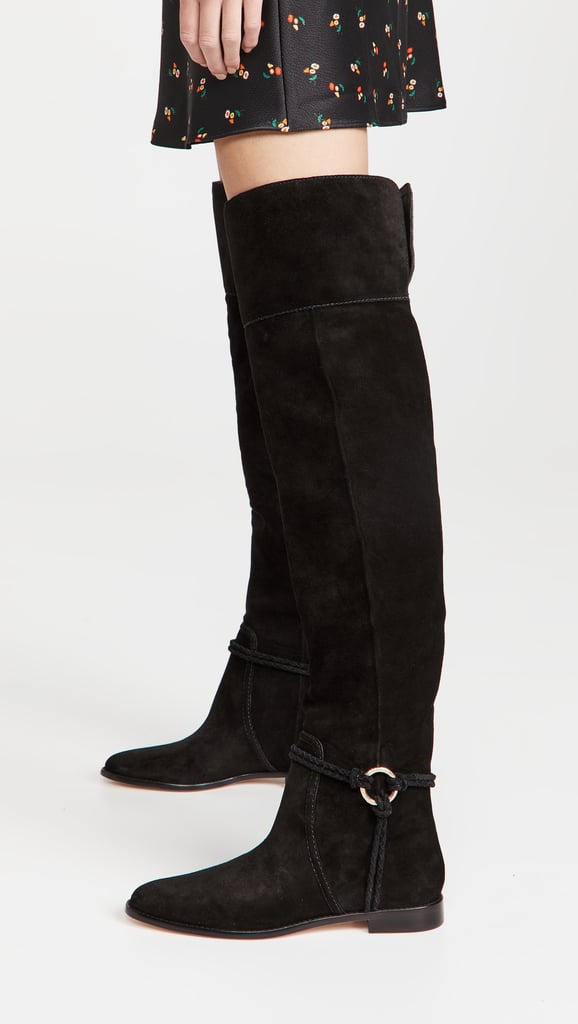 A Suede Boot: Ulla Johnson Alps Riding Boots