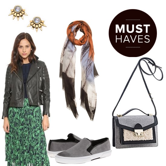 Fall Fashion Shopping Guide | September 2014